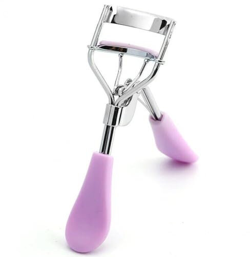 Wimpernzange Pro, Wimpernzange Mit Griff, Locken-wimpernzange Für Bequemes Silikon-pad, Make-up-Beauty-Tools Für Frauen