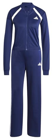 adidas Donna TEAMSPORT TRACKSUIT, dark blue, XL