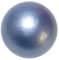 YIZITU Präzises Trackball Reparaturteil M575 M570 Mausball Silbergrau Glatter Trackball