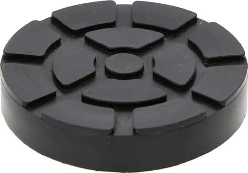 KS Tools 160.0541 Gummiteller 34 für Ravaglioli/Werther Hebebühnen, Ø 123 mm