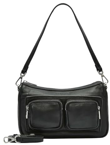 Liebeskind Berlin Hobo S MAIA SHEEP NATURAL black