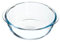 PYREX PREPWARE - Fuente Redonda Vidrio 20Cm -1,1L