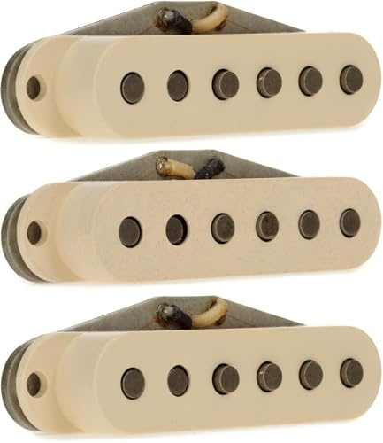 Seymour Duncan Micros Strat Custom Shop Joe Bonamassa Greenburst 64 Limited Edition - Weiß