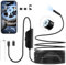 Endoskopkamera mit Licht – 1920P HD Inspektionskamera, Kabelgebunden & Wasserdicht (IP67), Flexibles 5m Kabel, 8 LED für klare Sicht – Für Android, iOS & Tablet