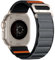 Bandletic Nylon Strap Compatible with Apple Watch Strap 46mm 45mm 44mm 49mm 42mm(3 2 1), Soft Sport Wide Bands With G-Hook for Apple Watch Ultra 2/SE/iWatch Series 10 9 8 7 6 5 4 3 2 1 for Women Men