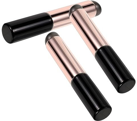 Ipetboom Applicateurs De Rouge à Lèvres En Silicone Réutilisables 3 Pièces Format Petit Pour Maquillage Des Lèvres Pour Femmes Usage Quotidien