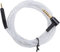 Cable Adaptador de Audio para Auriculares de 2.5 Mm a 4.4m, Cable de Auriculares Balanceado Masculino con Plancha Silvicultura de 2.5 Mm a 4.4 M Compatible con para HD598 HD599