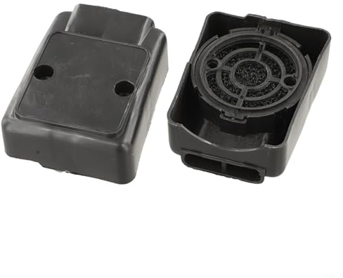 For 47cc 49cc Air Cleaner Filters for 2 Engine Carburetors 2 Pcs for Mini Motos, Dirt Bikes, and ATVs