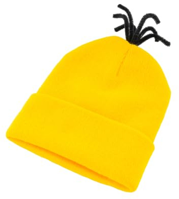Deiters Strickmütze mit Haaren