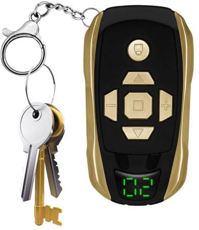 Klon-Fernbedienung für Badge | Intelligente Erkennung, Duplikator für elektrische Tore, für Vater, Freund, Onkel, Oma,