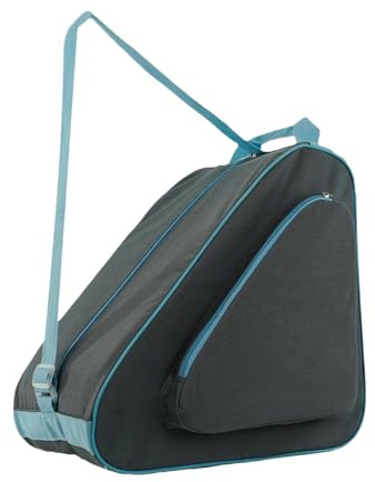 xowwyue Bolsa de Patines | Correas Ajustables Y Portador Impermeable - Bolsa De Patinaje Artístico | para Viaje Y Equipo De Esquí para Niños Mujeres Hombres Y Jóvenes