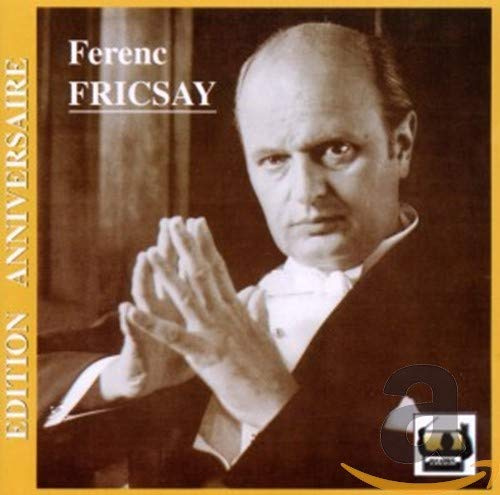 Ferenc Fricsay (1914-1963)