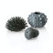 biOrb 48365 Seeigel-Set, schwarz, 16 x 5 x 35 cm - künstliche Seeigel zur Aquariumdekoration, Ornamente für alle biOrb Aquarien geeignet