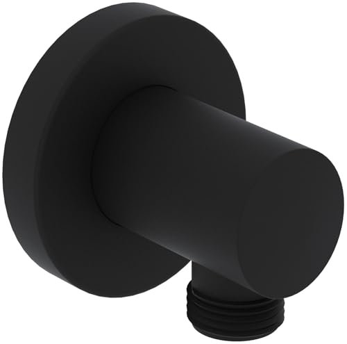 ROHL 33640MB Prise murale Noir mat