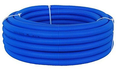 Dipra tube per gainé bleu - diametre 16 / 25m