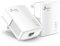 TP-Link AV1000 Powerline Starter Kit (TL-PA7017 KIT) - Gigabit Port, Plug&Play, Ethernet Over Power, Nano Size, Ideal for Smart TV, Online Gaming, Wired Connection Only (Renewed)