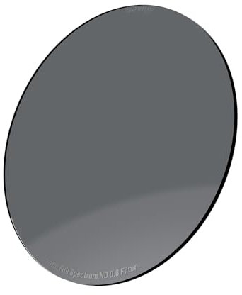 Tilta Illusion 95mm Vollspektrum ND 0.6 Filter für Tilta Mirage Matte Box Lightweight TF-95-ND6