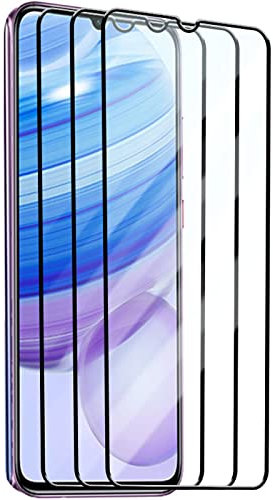3 unids vidrio templado, para Xiaomi Redmi Note 9 10 8 Pro 10S 9T 9S 8T 7 protector de pantalla, para Redmi Note 7 Pro