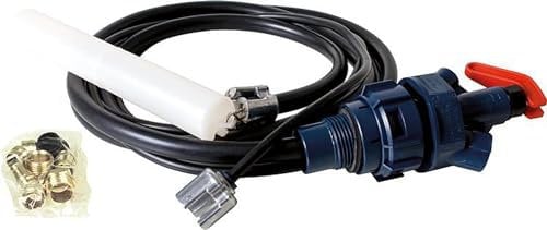 Afriso Tankarmatur Euroflex 3K mit Schwimmer, DN25 1