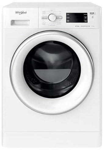 Lave-linge Séchant frontal 9kg 1400 Tours/min Blanc - FFWDCB964369SVFR