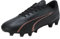 PUMA Ultra Play FG/AG, Soccer Shoe Hombre, Black-Copper Rose, 44 EU