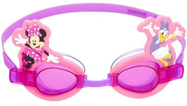 Bestway Disney Schwimmbrille Minnie Maus & Daisy Duck ab 3 Jahren