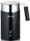GRAEF Electric Milk Frother MS702 with Removable Stainless Steel Jug, Black