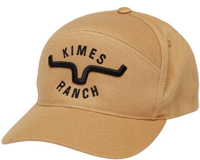 Kimes Ranch 66 Mütze, Ww Brown, Einheitsgröße