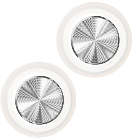 jojofuny 8 Stück Handyspiel Saugnapf Wippe Handy Gaming Auslöser Spielauslöseknopf Spielgriff Zubehör Handyzubehör Handygriff Spielzubehör Gamer Griff