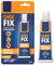 ZOPPER Shoe Fix Repair Glue 30ml - Permanent Shoe Repair Water Resistant Suitable for Outdoor Shoes, High Heels & Trainers - Bonds Leather, Rubber, Vinyl, Canvas