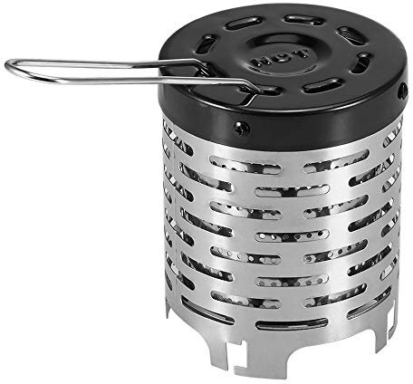 ERYUE Chauffage à gaz portable pour l'extérieur Chauffage au gaz portable Extérieur Chauffe-fours Couvercle de chauffage