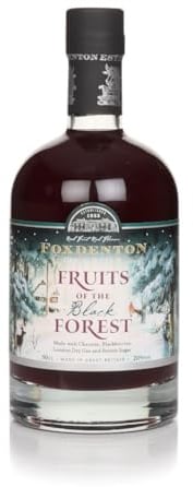 Foxdenton Fruits of the Black Forest Gin Liqueur