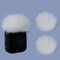 YOUSHARES DJI Mini Microphone Wind Muff - 2 Packs Mic Windshield for DJI Mic Mini Wireless Lavalier Microphone to Reduce Wind Noise(White)