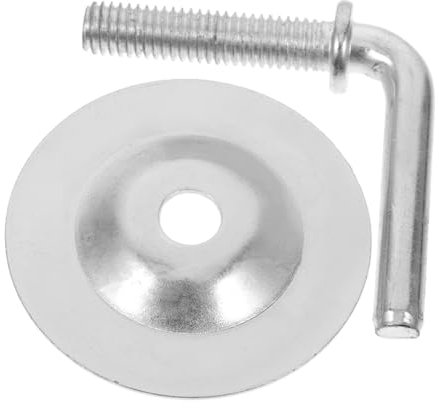 iplusmile Fan Stand Replacement Screw Kit 7-shaped Bolt for Floor Fan Mounting Hardware