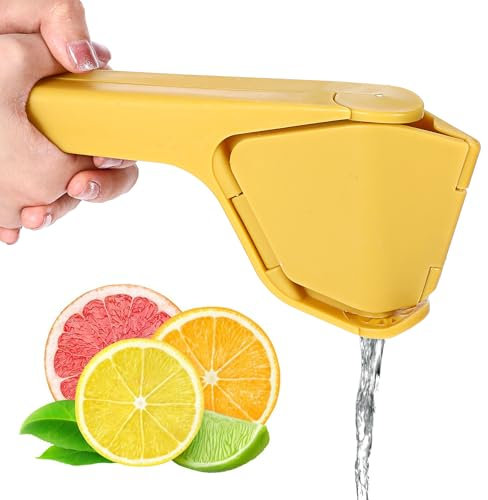 HJZHII Spremiagrumi (giallo)