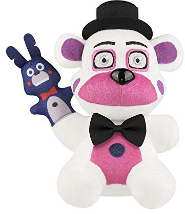 Funko 13783 Plüsch - Five Nights at Freddy's Sister Location - Funtime Freddy