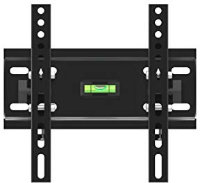 TV Wall Bracket Mount Fits LT-40C550 JVC 40 | Tilting | Free Fixing Kit