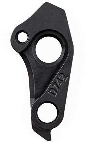 Pilo D742 Schaltauge für Giant XTC Advanced RC (HAK06 A6061 T6) Fahrräder (Heckgetriebe Mech Dropout)