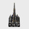 3D Burj Khalifa Tower of Dubai fridge magnet,Home & kitchen decoration Dubai refrigerator magnet travel souvenir gift