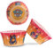 Dekora - Patrulla Canina Capsulas Cupcakes con Diseño Canina - 25 Unidades
