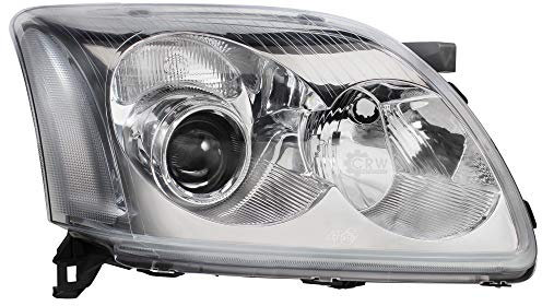 Halogen Scheinwerfer rechts für AVENSIS (T25_) Bj. 04.03-06.06 H7/H1