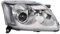 Halogen Scheinwerfer rechts für AVENSIS (T25_) Bj. 04.03-06.06 H7/H1