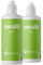 meineLinse Sensitiv Saline 2 x 360 ml Kochsalzlösung für Kontaktlinsen- isotonisch und pH-Wert neutral - Kontaktlinsen Fluessigkeit für weiche und harte Kontaktlinsen