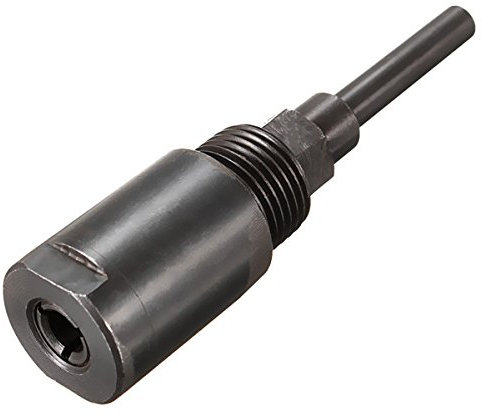 TuToy 1/4 Inch Shank Bits Router Collet Extension Rod Engraving Machine Extension Rod
