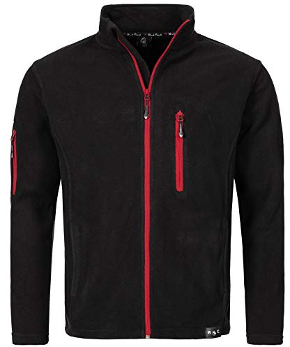 Rock Creek Herren Fleece Jacke Outdoor Wanderjacke H-197