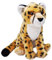 Wild Republic Cuddlekins Gepard, Stofftier, Baby-Geschenk für Mädchen und Jungen, Kinder Plüschtier, Kuscheltier Für Babys, Spielzeug aus Recyclingmaterial, 30 cm