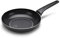 Moneta Recy Poêle à induction, surface en matériaux recyclés, revêtement antiadhésif et anti-rayures, tous feux, Lavable au lave-vaisselle, 24 cm