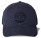 Timberland Herren Cotton Canvas Baseball Cap, Peacoat, Einheitsgröße