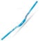 HONSUN Mountainbike-Rennrad-Lenker, 31,8 mm, MTB, Mountainbike-Lenker, 720 mm/780 mm, XC-Fahrradlenker (Farbe: bunt) (Blau (780 mm))