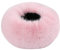 iSpchen Damen Wintermütze Kunstfell Pelzmütze Kunstpelz Mütze Winter Warme Mütze Fellmütze Damenmütze Winter Plüschmütze Damen Kunst Pelz Mütze,Rosa